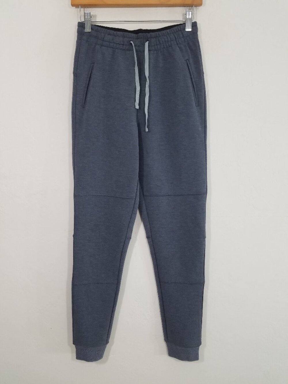 Buffbunny Collection Jogger Pants Gray Size S